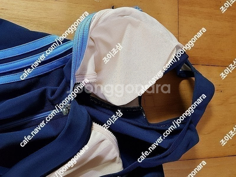 Addidas 아디다스 래시가드 상하세트 8~12세 사...--1