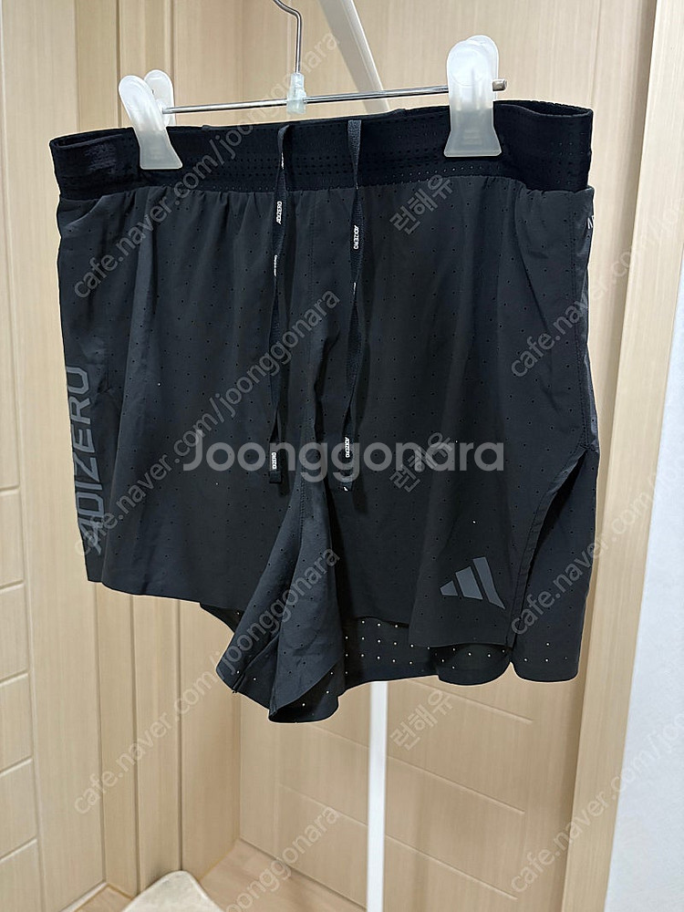아디제로 싱글렛 (iw6105) 쇼츠 (ik9720) ...--2