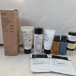 빌리프 허브 부케 컨센트레이트 80ml 등
