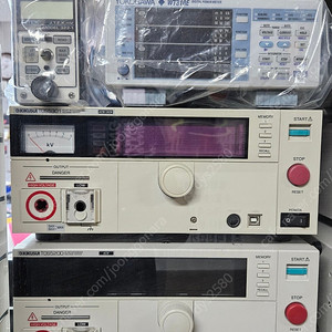 내압시험기 kikusui tos-5200 특별가