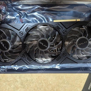 갤럭시 지포스 RTX 4070 Ti SUPER EX