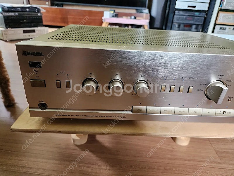 인켈 인티앰프 AX-7030G--1