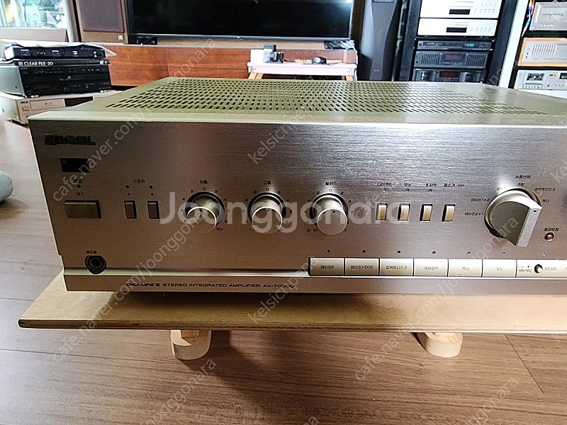 인켈 인티앰프 AX-7030G--3