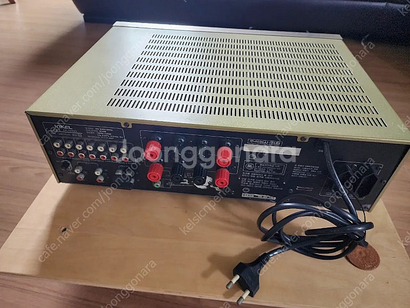 인켈 인티앰프 AX-7030G--4