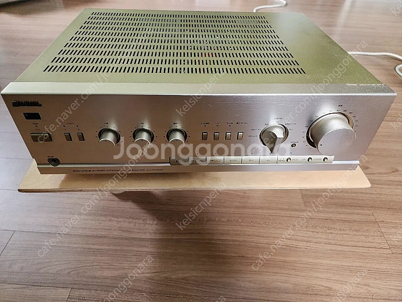 인켈 인티앰프 AX-7030G--5