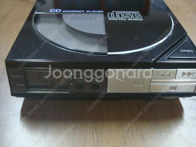 소니 디스크맨, D-50 (도킹 포함), 30만원--3