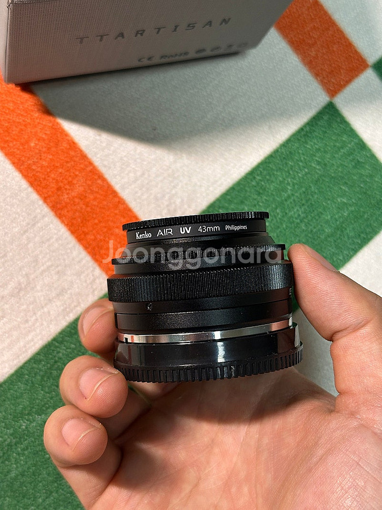 소니 e마운트 티티아티산 25mm f2.0 단렌즈 + ...--1