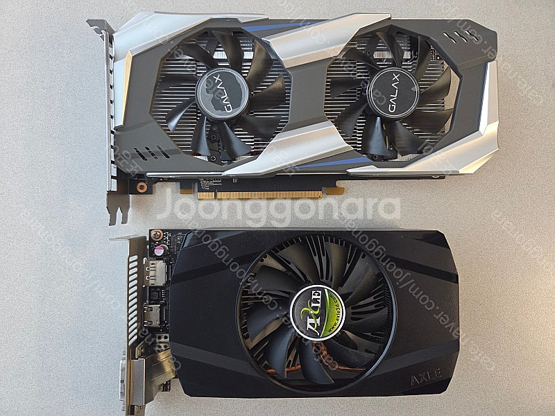 AXLE GTX 1060 3G 팝니다.--0
