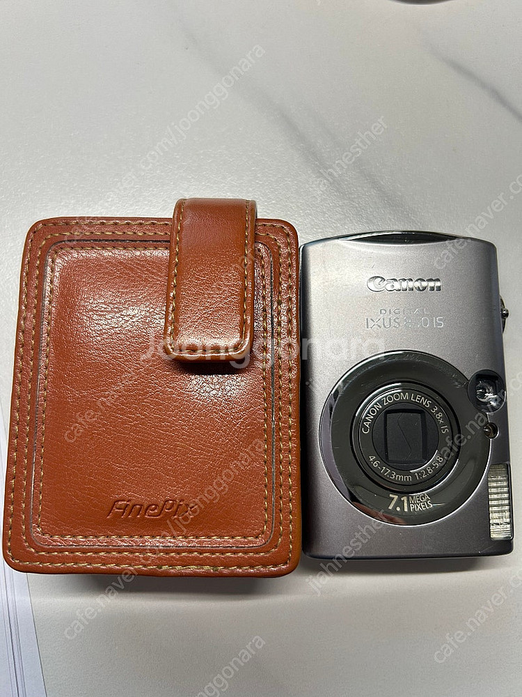 빈티지디카 캐논 익서스850is(=익시900) 토모토모...--0