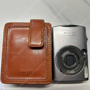 빈티지디카 캐논 익서스850is(=익시900) 토모토모 유인짱 추천 카메라
