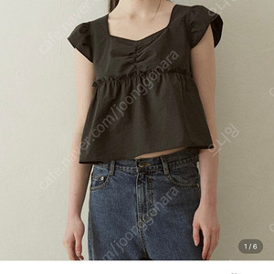 쟈습 J'ASP 블라우스