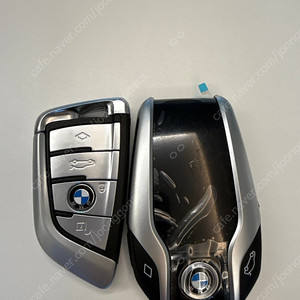 BMW G30 디스플레이키, 리모컨키