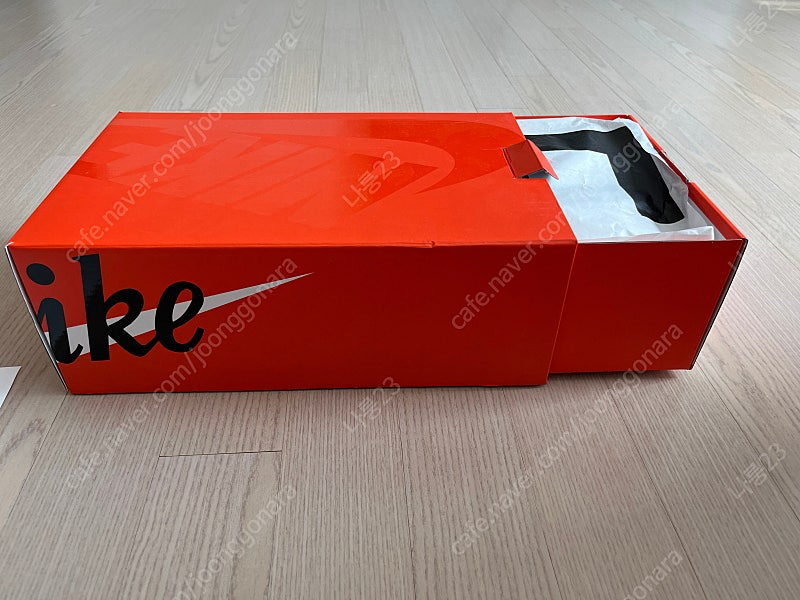 나이키 사카이 블레이저 로우 265 클래식그린 이미지