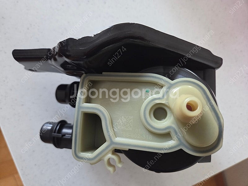 BMW G11 정품(오일 세퍼레이터와 서모스탯)팝니다--1