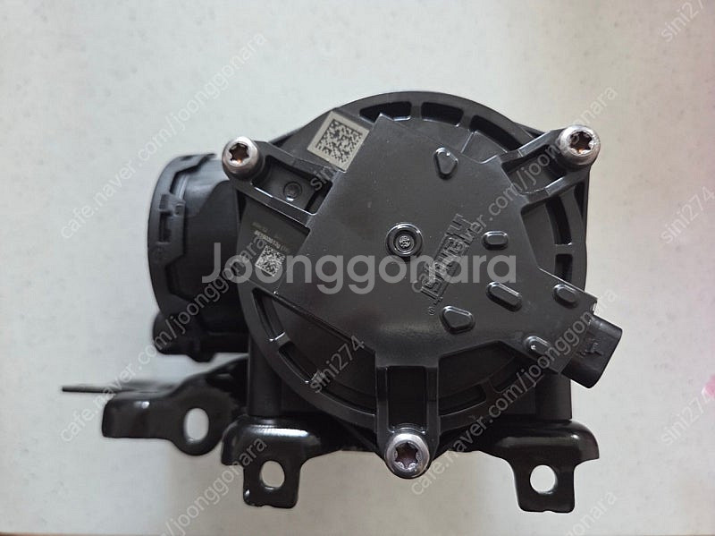 BMW G11 정품(오일 세퍼레이터와 서모스탯)팝니다--2