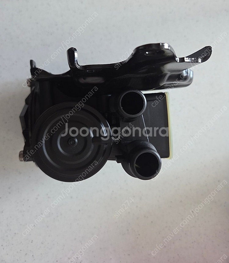 BMW G11 정품(오일 세퍼레이터와 서모스탯)팝니다--3