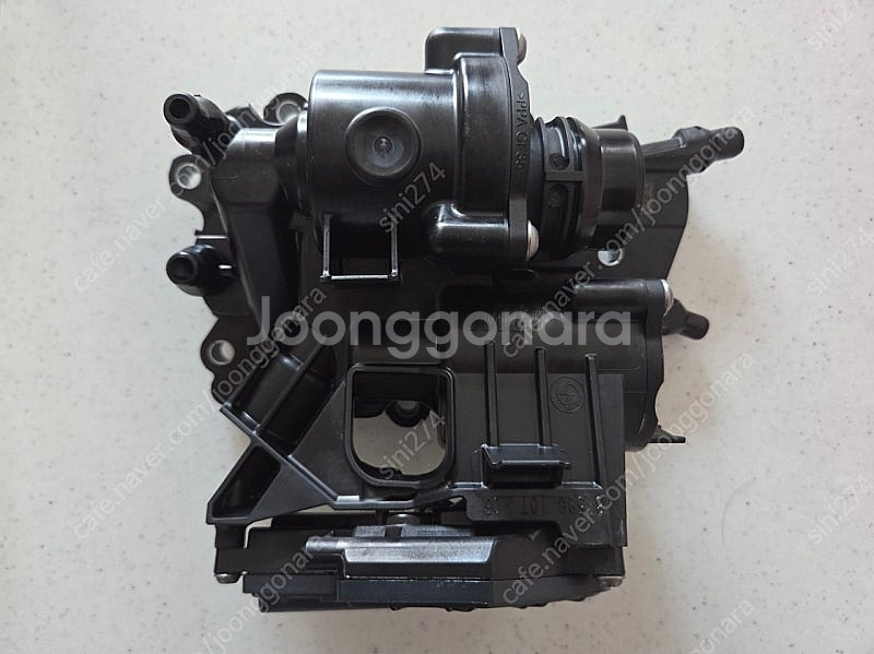 BMW G11 정품(오일 세퍼레이터와 서모스탯)팝니다--4