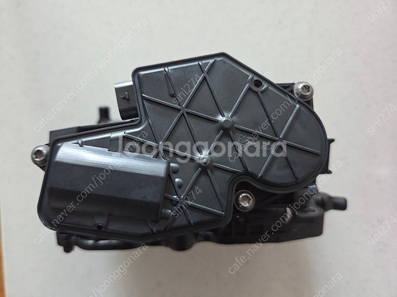 BMW G11 정품(오일 세퍼레이터와 서모스탯)팝니다--5