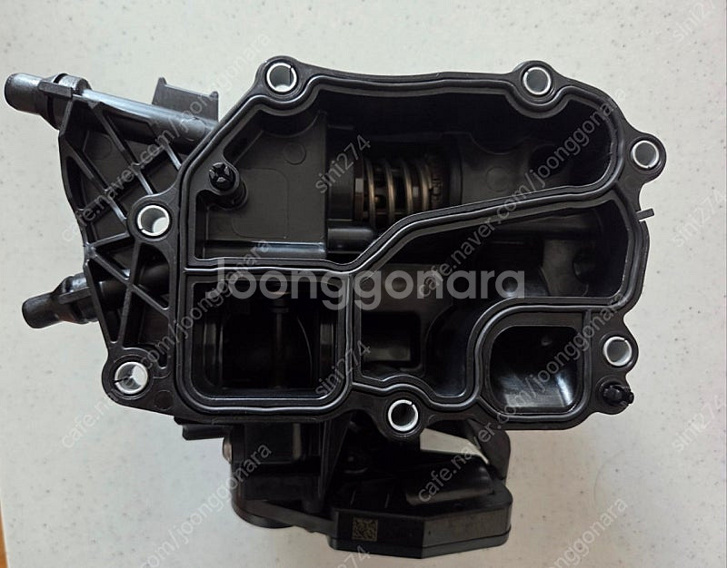 BMW G11 정품(오일 세퍼레이터와 서모스탯)팝니다--6