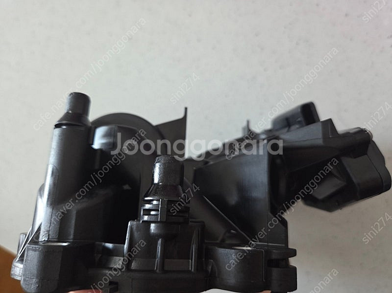 BMW G11 정품(오일 세퍼레이터와 서모스탯)팝니다--7