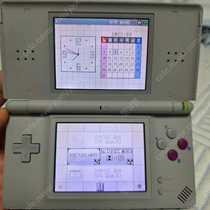 닌텐도 ds lite DMG 하우징 모델 판매합니다 택포10만원