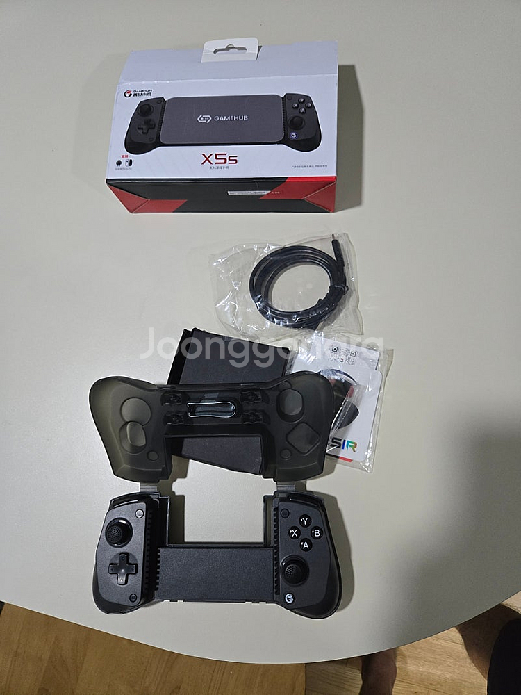 gamesir x5s 무선 모바일 게임패드--0