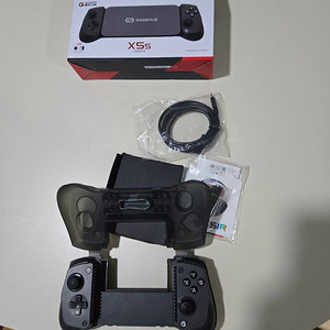 gamesir x5s 무선 모바일 게임패드