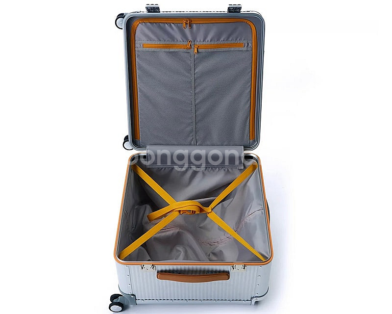 로우로우캐리어 R TRUNK ALUMINIUM 91L/...--4