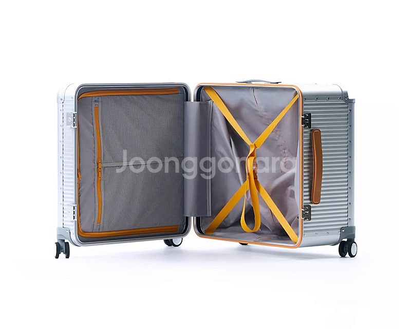 로우로우캐리어 R TRUNK ALUMINIUM 91L/...--5