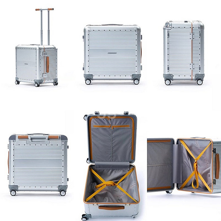 로우로우캐리어 R TRUNK ALUMINIUM 91L/...--6