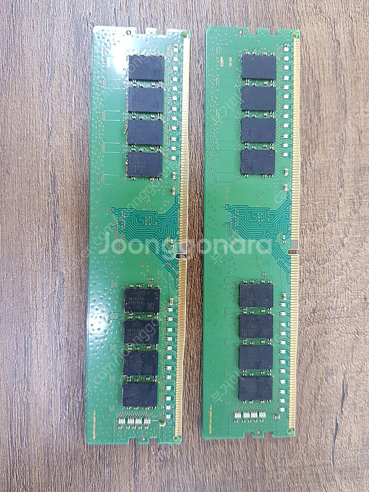 삼성 ddr4 3200aa 16g*2=32g--1