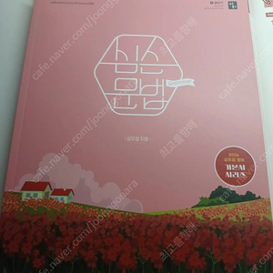 2026 공단기 심우철 심슨문법 팔아요