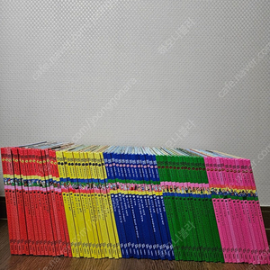 교원전집 호야토야의옛날이야기 70권(너무깨끗,완벽구성) 9만원