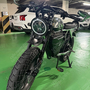 [부산] 엑스라이더 터보프로 X-Rider Turbo Pro 크롬 전기자전거 팝니다