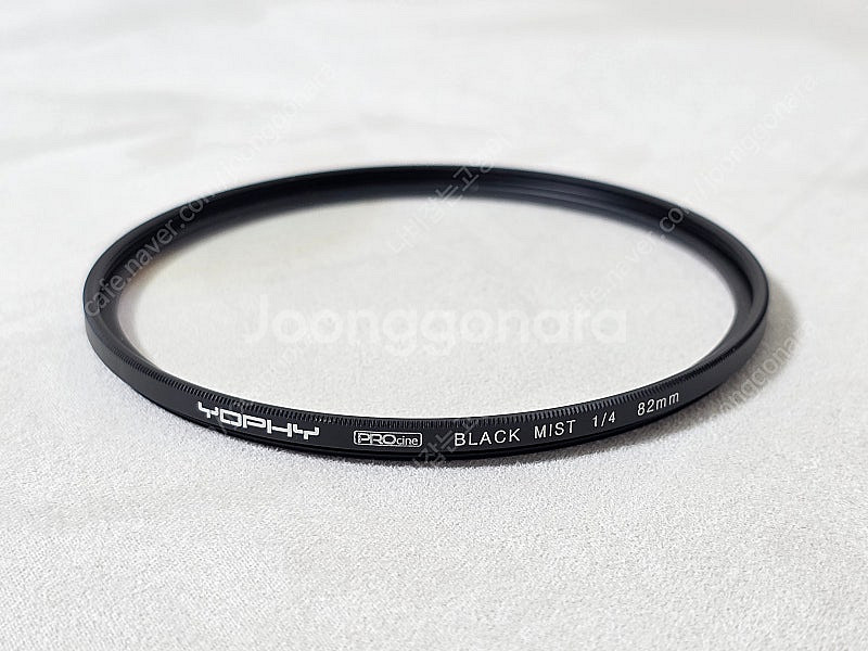 YOPHY 요피 블랙미스트 1/4 효과 필터 82mm--2