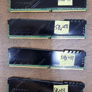 삼성 ddr4 2133 8g*4=32g