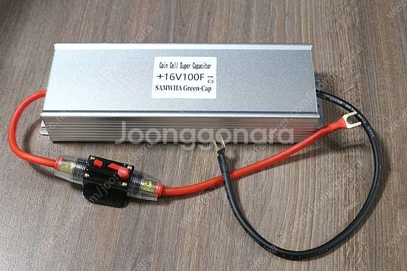 케페시터 16V 100F 4만원 팝니다. [ 미아사거리...--0
