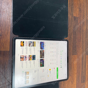 아이패드 프로 12.9 M1 셀룰러