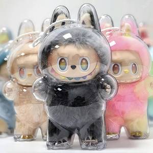 라부부 투명 케이스