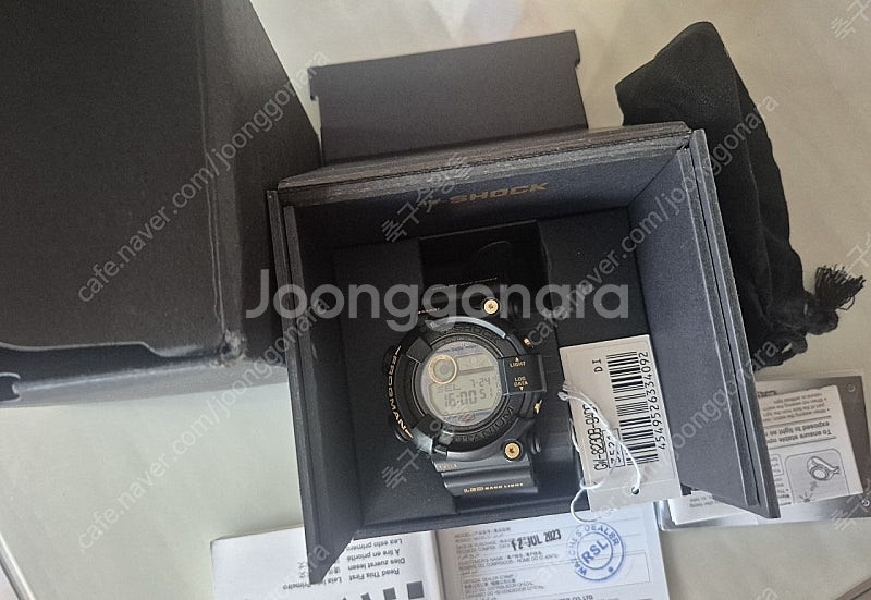 지샥 프로그맨 30주년 gw- 8230b, gw-823...--1