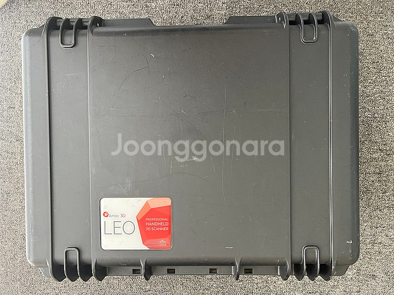 3D스캐너/3D스캔/ARTEC 3D LEO--0