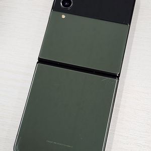 갤럭시 Z플립4 비스포크색상 512용량 상태좋은 무잔상 미파손 단말기 25만 판매합니다