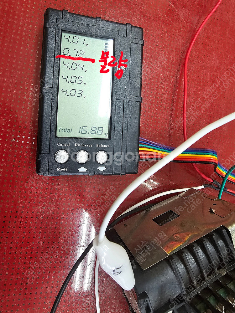 마끼다 밀워키 디월트 등등 각종 리튬배터리 수리해드립니다--5