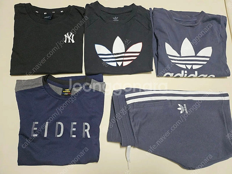 남아 아동옷 브랜드일괄-130--0