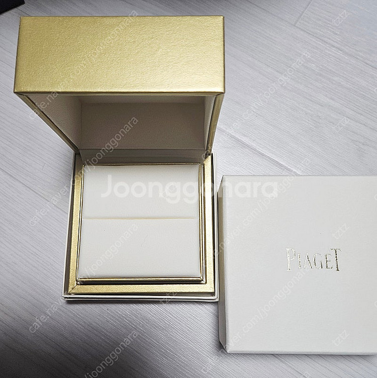 PIAGET 피아제 반지 케이스 , 피아제 팔찌 박스 ...--1