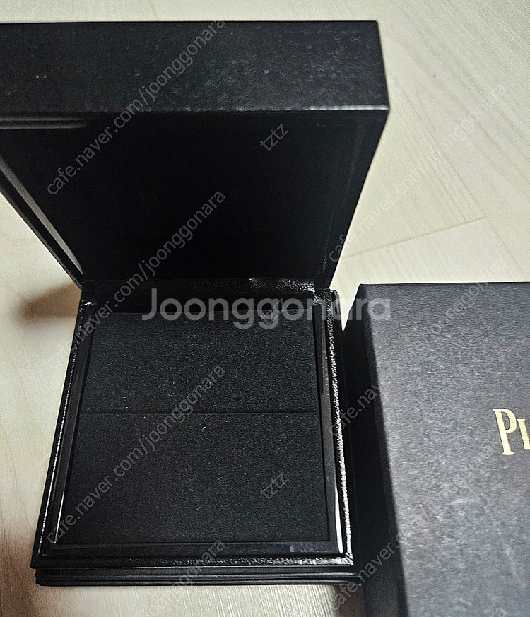 PIAGET 피아제 반지 케이스 , 피아제 팔찌 박스 ...--4