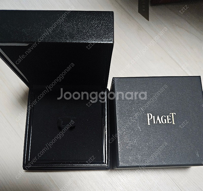 PIAGET 피아제 반지 케이스 , 피아제 팔찌 박스 ...--5