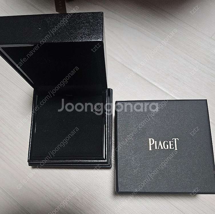 PIAGET 피아제 반지 케이스 , 피아제 팔찌 박스 ...--7