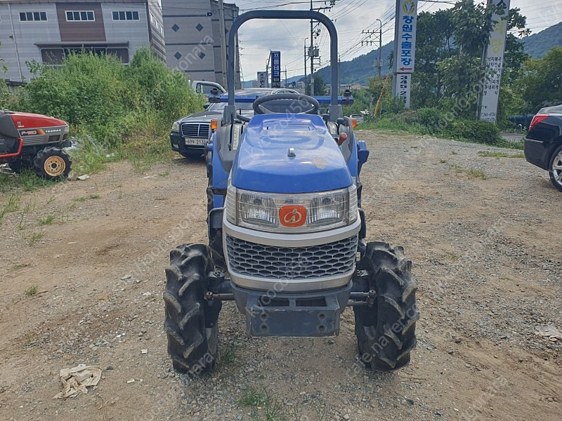 이세키 일제미니트랙터판매합니다 20마력 이미지