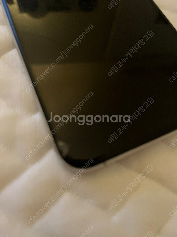 아이폰 XS 실버 256gb--2